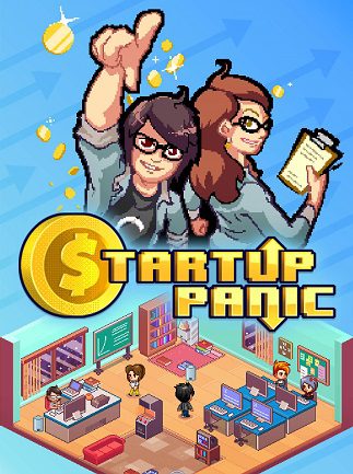 Startup Panic PC Epic Games Key GLOBAL INDIE 36763 2