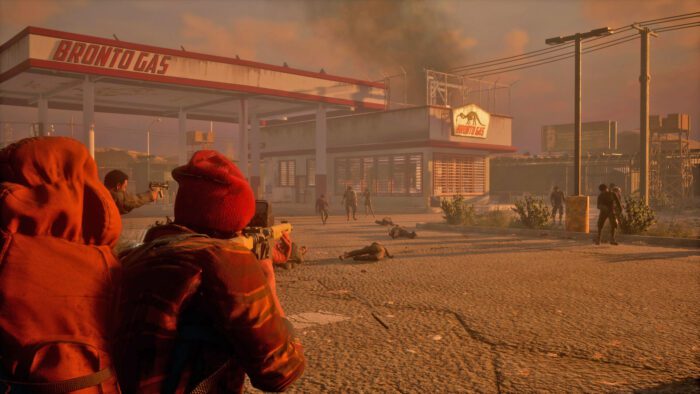 State of Decay 2 Juggernaut Edition Steam Gift GLOBAL ACTION 5819 2 3