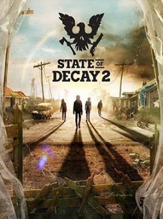 State of Decay 2 Juggernaut Edition Steam Gift GLOBAL ACTION 5819 2