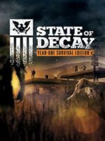 State of Decay Year One Survival Edition Steam Key GLOBAL ACTION 15647 2