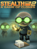 Stealth Inc 2 A Game of Clones Steam Key GLOBAL ACTION SHOOTING 3311 2