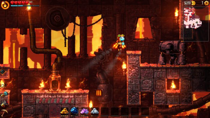 SteamWorld Dig 2 Steam Gift PC GLOBAL HORROR 55276 2 8