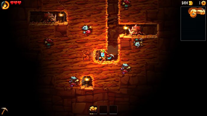 SteamWorld Dig 2 Steam Key GLOBAL ACTION 2588 2 3