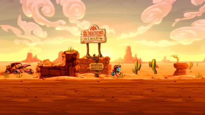 SteamWorld Dig 2 Steam Key GLOBAL ACTION 2588 2 5