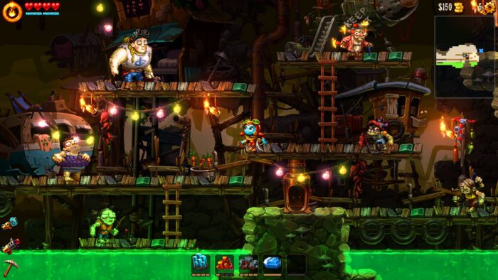 SteamWorld Dig 2 Steam Key GLOBAL ACTION 2588 2 6