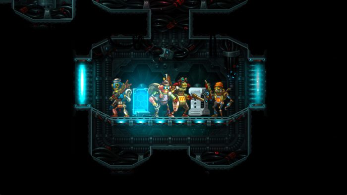 SteamWorld Heist Steam Key GLOBAL ACTION 3950 2 1