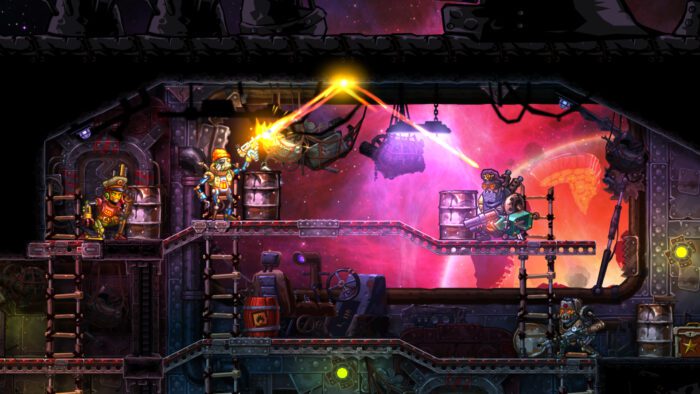 SteamWorld Heist Steam Key GLOBAL ACTION 3950 2