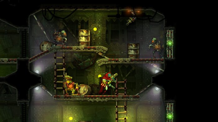 SteamWorld Heist The Outsider Steam Gift GLOBAL DLCS 54169 2 2