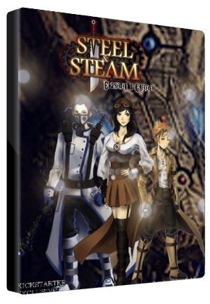 Steel Steam Episode 1 Steam Key GLOBAL RPG 19433 2