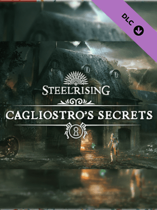 Steelrising Cagliostros Secrets PC Steam Key GLOBAL EXTRA CONTENT 63296 2