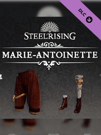 Steelrising Marie Antoinette Cosmetic Pack PC Steam Key GLOBAL EXTRA CONTENT 69481 2