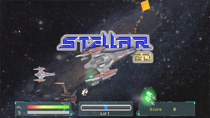 Stellar 2D Steam Key GLOBAL ACTION SHOOTING 41020 2 3