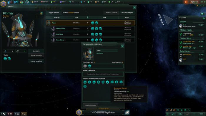 Stellaris Synthetic Dawn Story Pack PC Steam Gift GLOBAL DLCS 55460 2 6