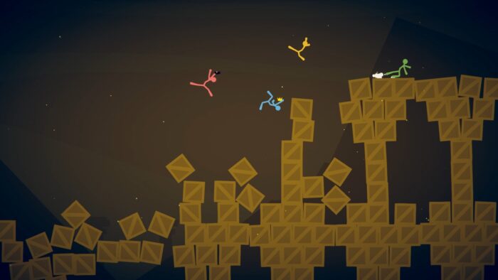 Stick Fight The Game PC Steam Gift GLOBAL ACTION 13143 2 1