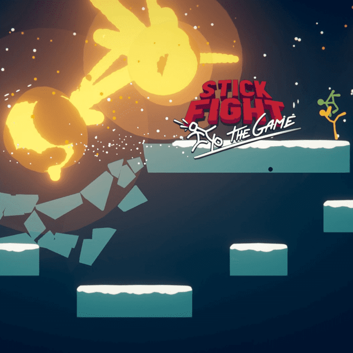 Stick Fight The Game PC Steam Key GLOBAL ACTION 3956 2