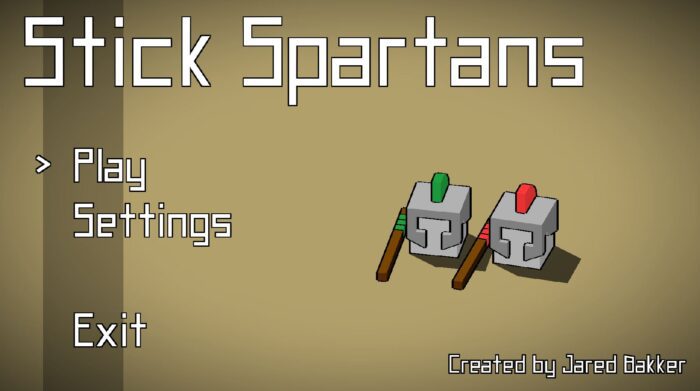 Stick Spartans Steam Key GLOBAL INDIE 3314 2 3