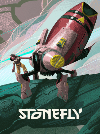 Stonefly PC Steam Key GLOBAL ADVENTURE 71528 2