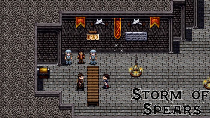 Storm Of Spears RPG Steam Key GLOBAL ACTION SHOOTING 16609 2 5