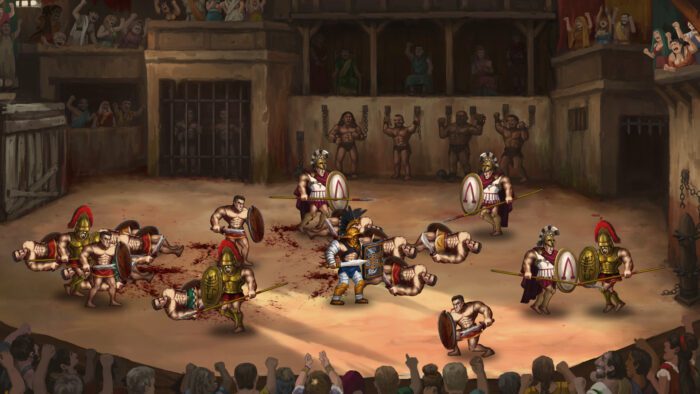 Story of a Gladiator Steam Key GLOBAL INDIE 56937 2 7