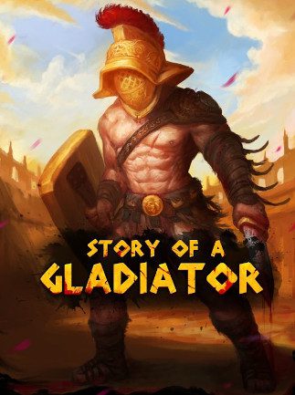 Story of a Gladiator Steam Key GLOBAL INDIE 56937 2