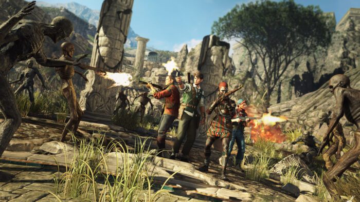 Strange Brigade Deluxe Steam Key GLOBAL ACTION 16278 2 5