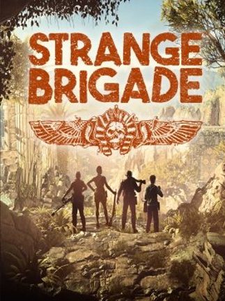 Strange Brigade Deluxe Steam Key GLOBAL ACTION 16278 2