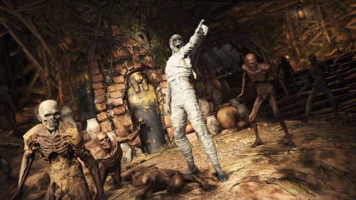 Strange Brigade Steam Gift GLOBAL HORROR 41977 2 7