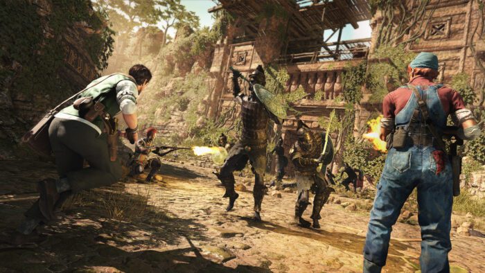 Strange Brigade Steam Key GLOBAL ACTION 3623 2 6