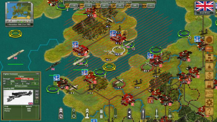 Strategic War in Europe PC Steam Key GLOBAL ACTION SHOOTING 44375 2 3