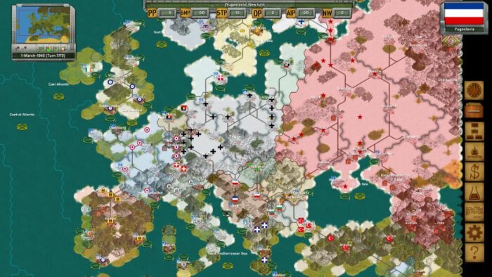 Strategic War in Europe PC Steam Key GLOBAL ACTION SHOOTING 44375 2 5