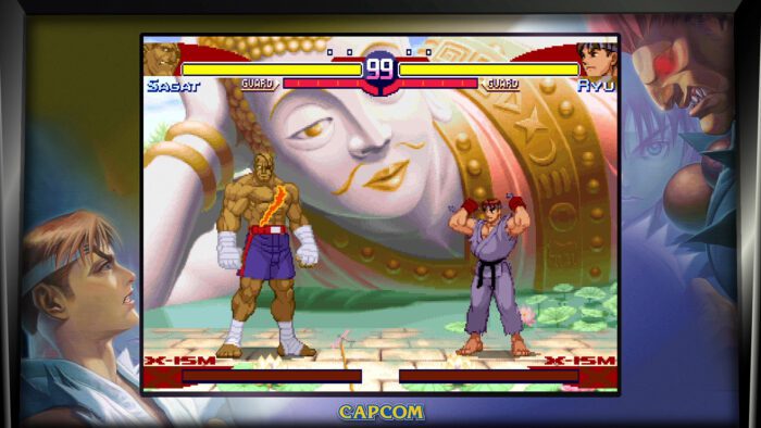 Street Fighter 30th Anniversary Collection PC Steam Key GLOBAL ACTION 4049 2 18