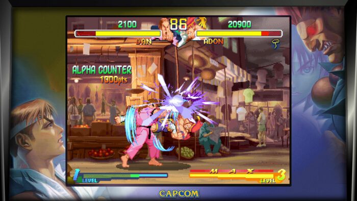 Street Fighter 30th Anniversary Collection PC Steam Key GLOBAL ACTION 4049 2 5