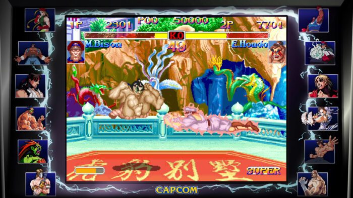 Street Fighter 30th Anniversary Collection PC Steam Key GLOBAL ACTION 4049 2 9