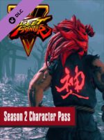 Street Fighter V Season 2 Character Pass Steam Key GLOBAL DLCS 28155 2