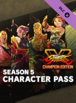 Street Fighter V Season 5 Character Pass PC Steam Key GLOBAL DLCS 7422 2