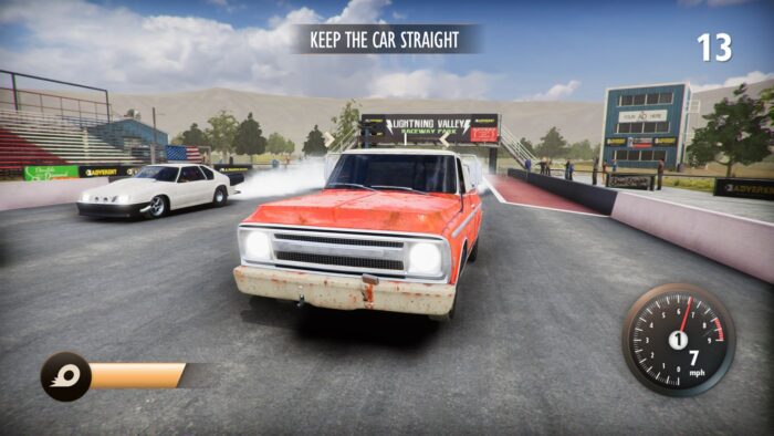 Street Outlaws The List Steam Key GLOBAL RACING 35128 2 1