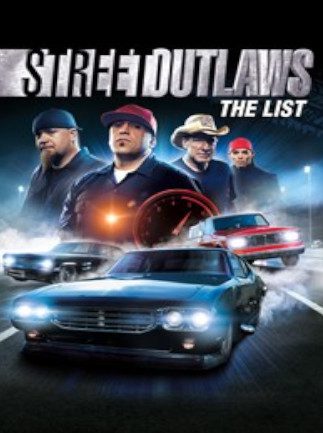 Street Outlaws The List Steam Key GLOBAL RACING 35128 2