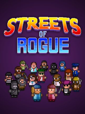 Streets of Rogue Steam Key GLOBAL ACTION 7924 2