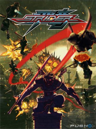 Strider Xbox Live Key Xbox One GLOBAL GAMES 42266 2