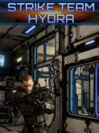 Strike Team Hydra Steam Key GLOBAL HORROR 43356 2