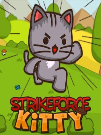 StrikeForce Kitty Steam Key GLOBAL CASUAL 31257 2