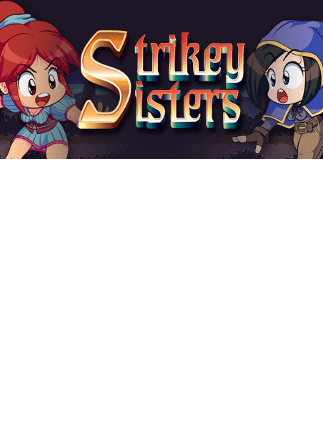 Strikey Sisters Steam Key GLOBAL ACTION SHOOTING 2136 2