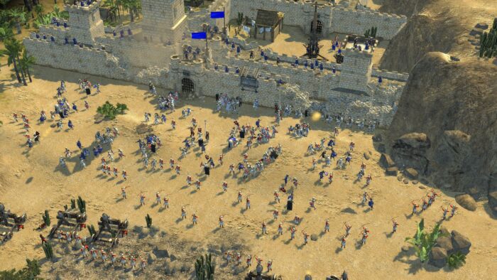 Stronghold Crusader 2 GOG.COM Key GLOBAL SIMULATOR 11427 2 3