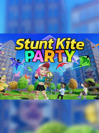 Stunt Kite Party Steam Key GLOBAL ACTION 15834 2