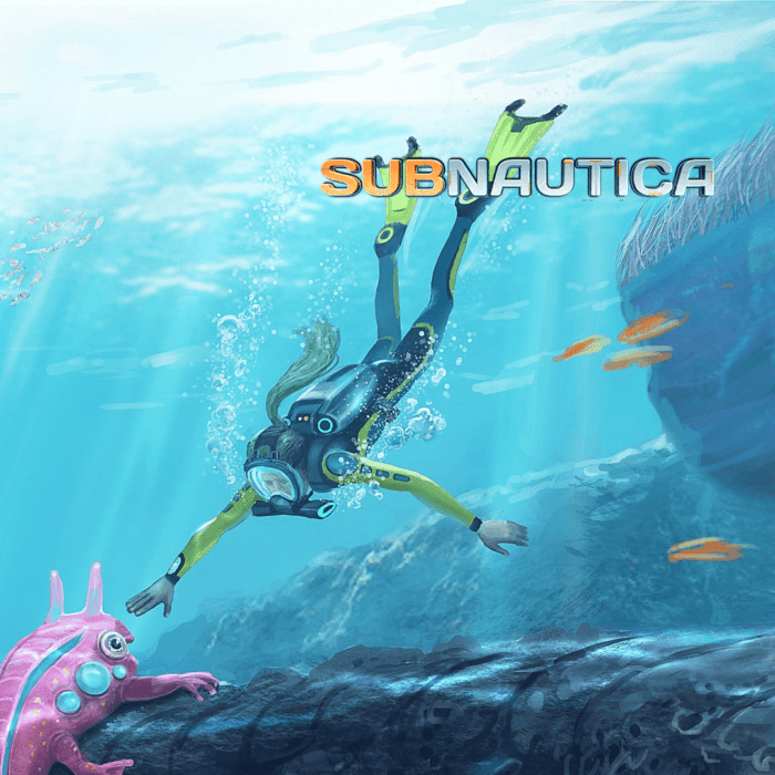 Subnautica Steam Gift GLOBAL ADVENTURE 8539 2