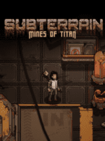 Subterrain Mines of Titan PC Steam Gift GLOBAL RPG 74241 2