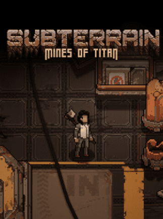 Subterrain Mines of Titan PC Steam Gift GLOBAL RPG 74241 2