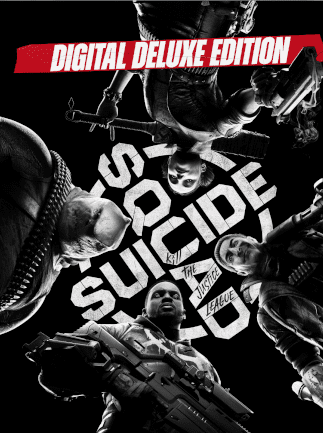 Suicide Squad Kill the Justice League Digital Deluxe Edition PC Steam Gift GLOBAL ACTION 73158 2