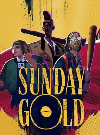 Sunday Gold PC Steam Key GLOBAL ADVENTURE 39947 2