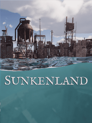 Sunkenland PC Steam Gift GLOBAL ACTION 66670 2